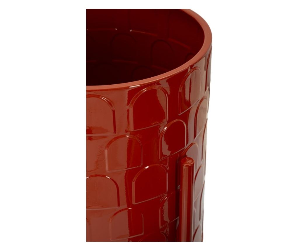 Držač za lonce Arc crveni 36 cm (3 kom) - 5