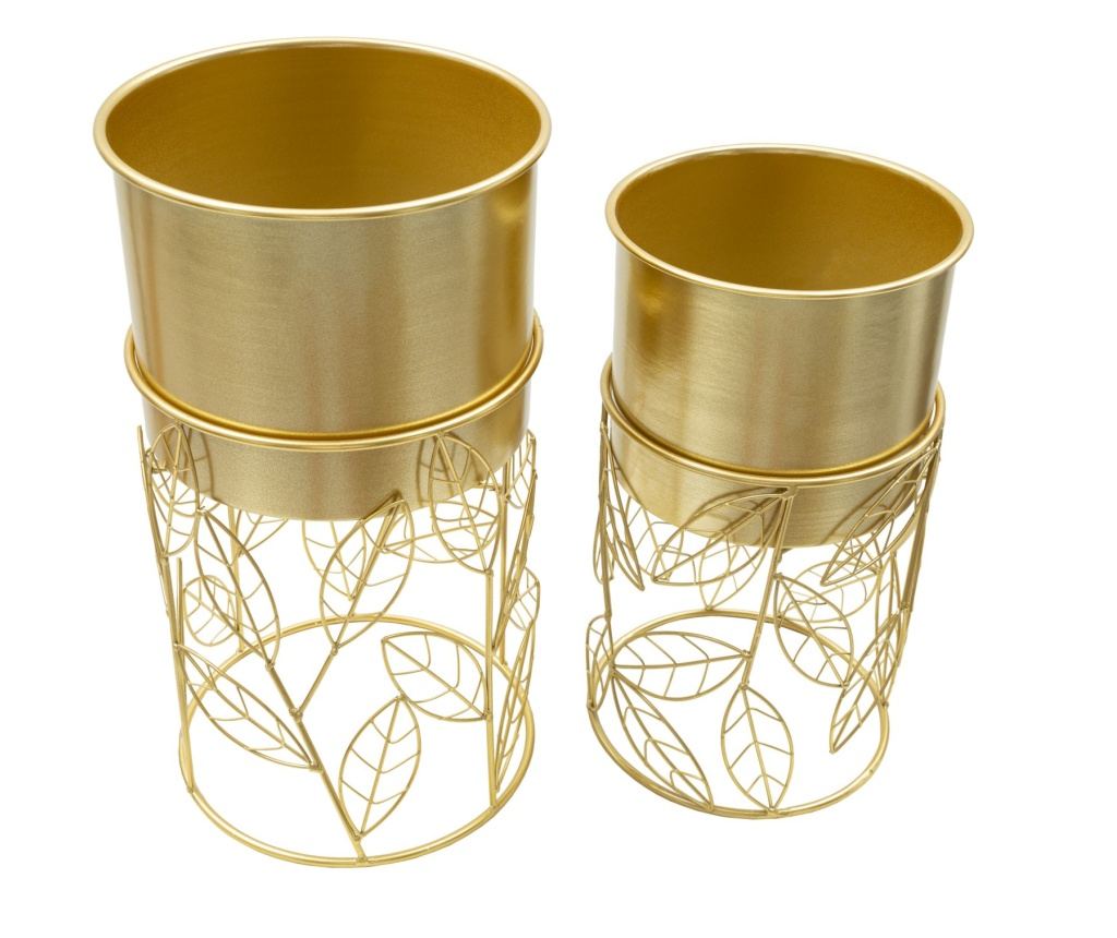 Držač za posude Livi Gold 23 cm (2 komada) - 2