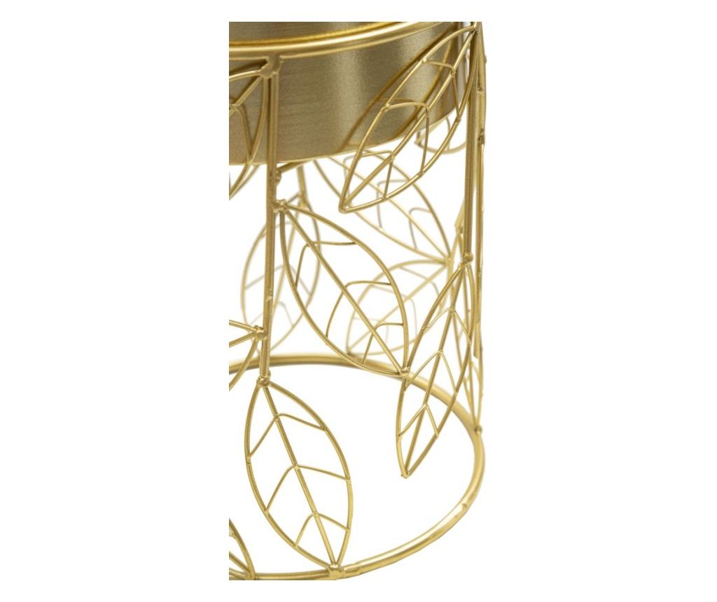 Držač za posude Livi Gold 23 cm (2 komada) - 4