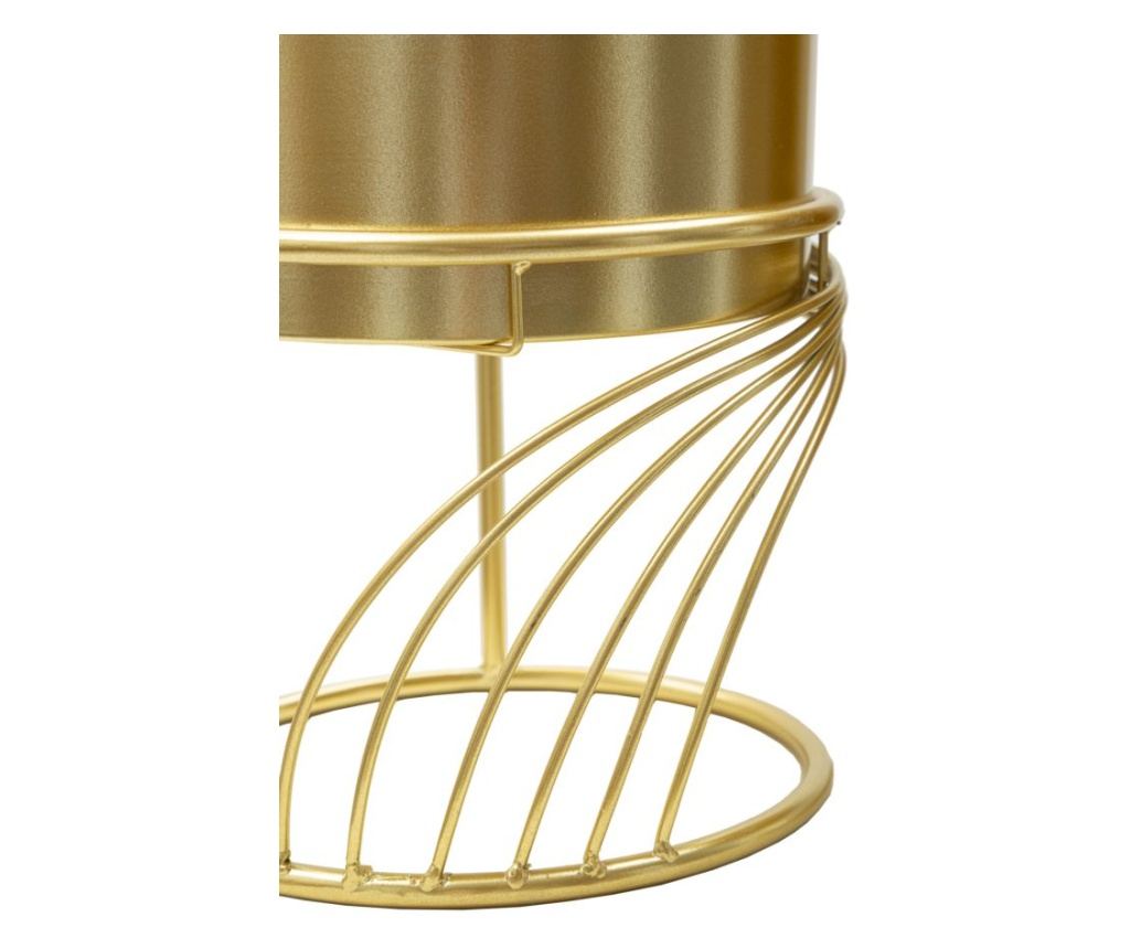 Držač za posude Spiral Gold 23 cm (2 komada) - 3