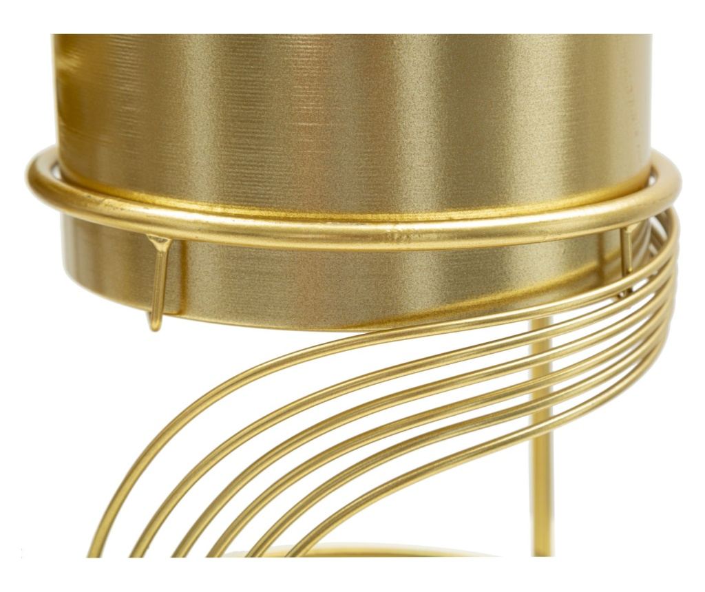 Držač za posude Spiral Gold 23 cm (2 komada) - 4