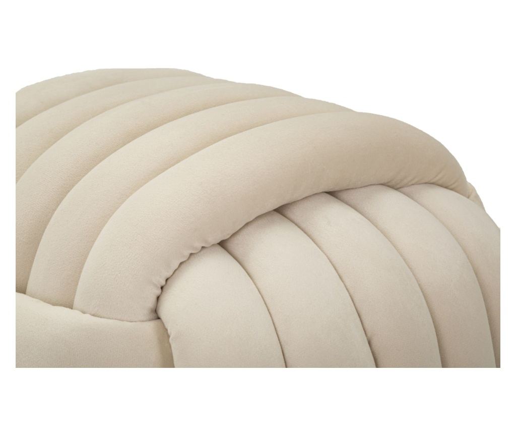 Puf Soffy Bež 45 cm - 4