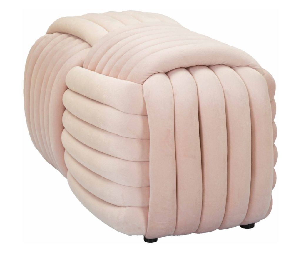 Tabure Soffy Ružičasti 90 cm - 5
