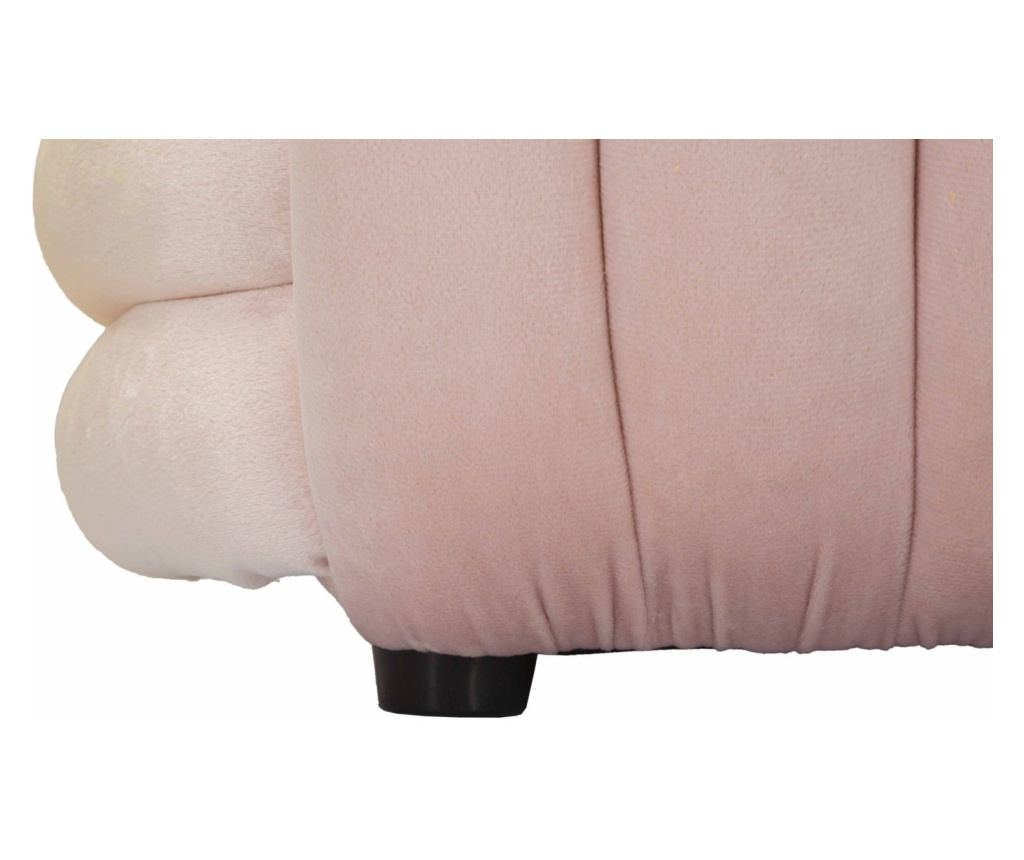 Tabure Soffy Ružičasti 90 cm - 13