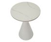 Stolić za kavu Double White 44 cm thumbnail 2