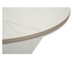 Stolić za kavu Double White 44 cm thumbnail 3