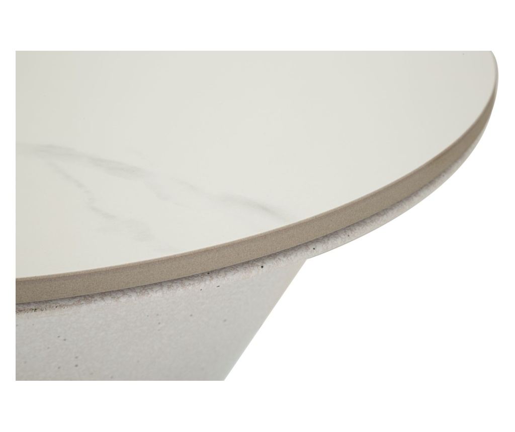 Stolić za kavu Double White 44 cm - 3