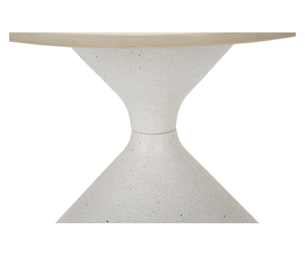 Stolić za kavu Whity White 45 cm - 3