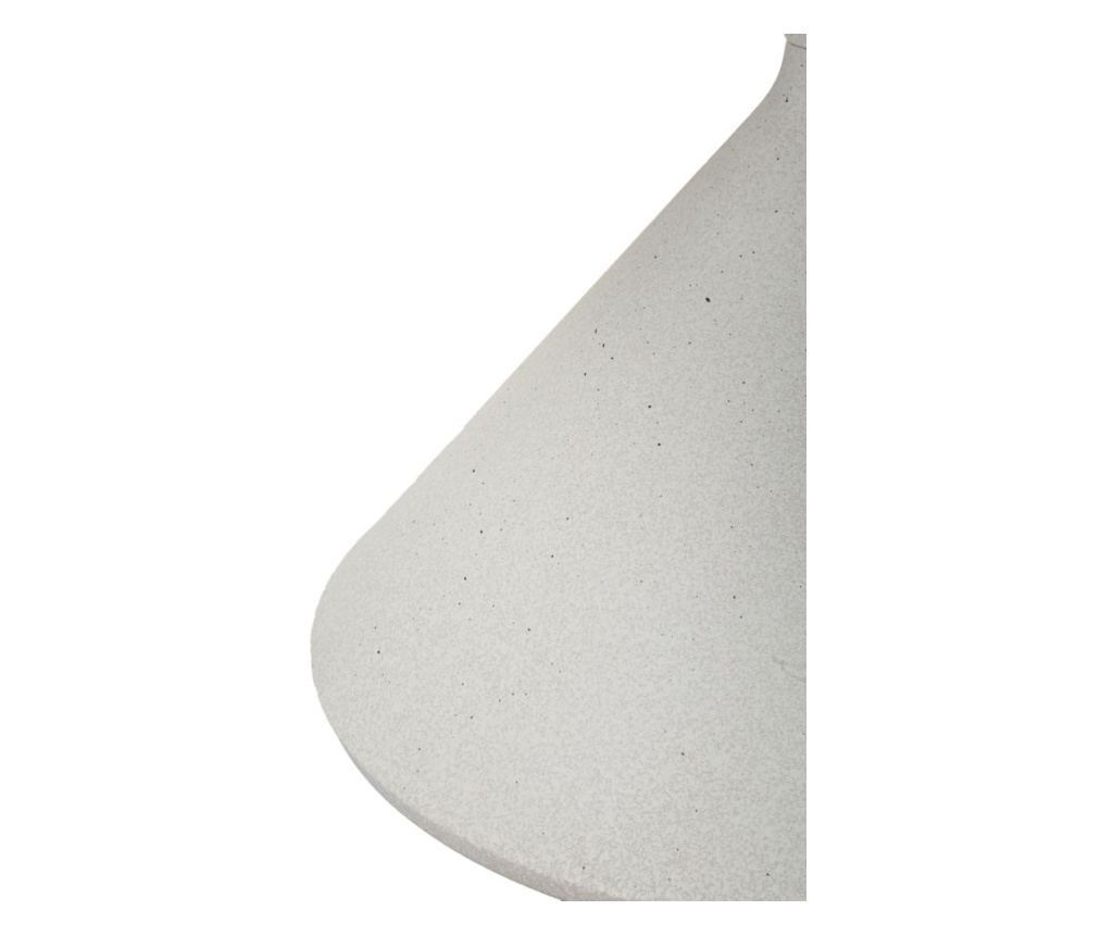 Stolić za kavu Whity White 45 cm - 4