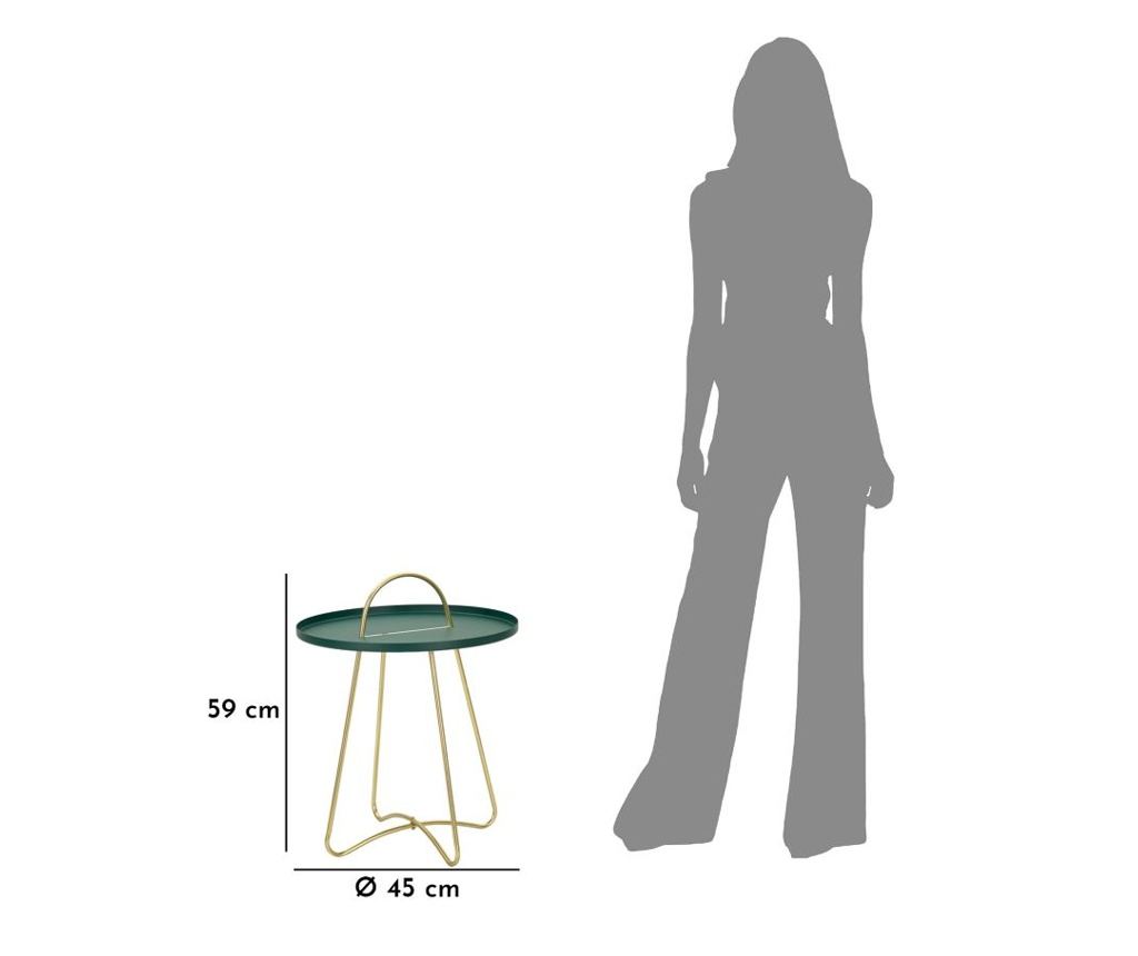 Držač za posude Frent Green 45 cm - 13