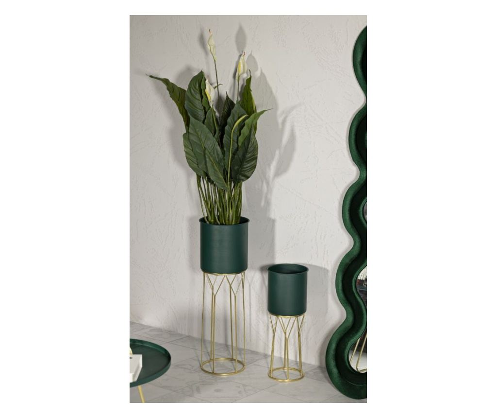Držač za lonce Grent Green 23 cm (2 kom) - 5