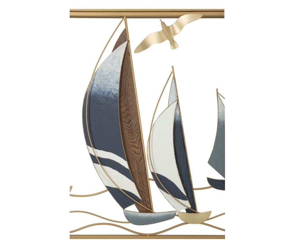 Konzolni stolić Vele Gold 108 cm - 7