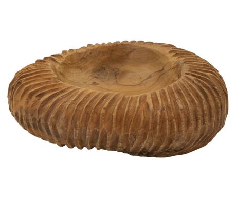 TAVA GARIT TEAK CM Ø 32X11