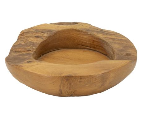 TAVA ERUSI TEAK CM Ø 20X6