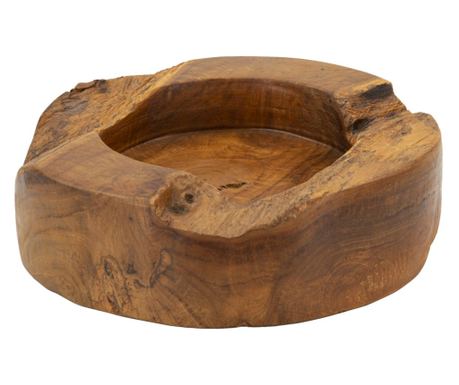 TAVĂ ERUSI PLUS TEAK CM Ø 21X6