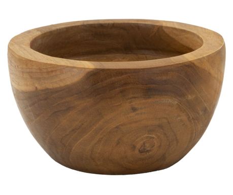 TAVĂ ERUSI SIMPLE TEAK CM Ø 15X9,5