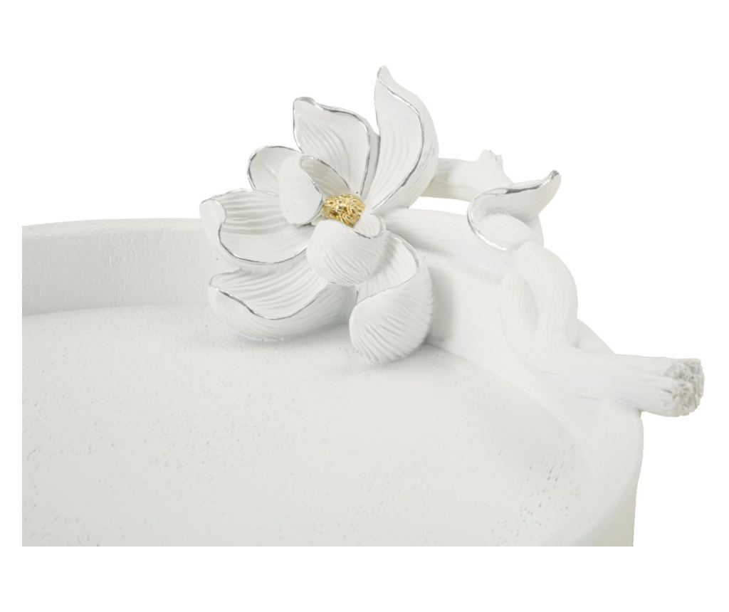 Ukras Magnolija Bijela 24 cm - 2