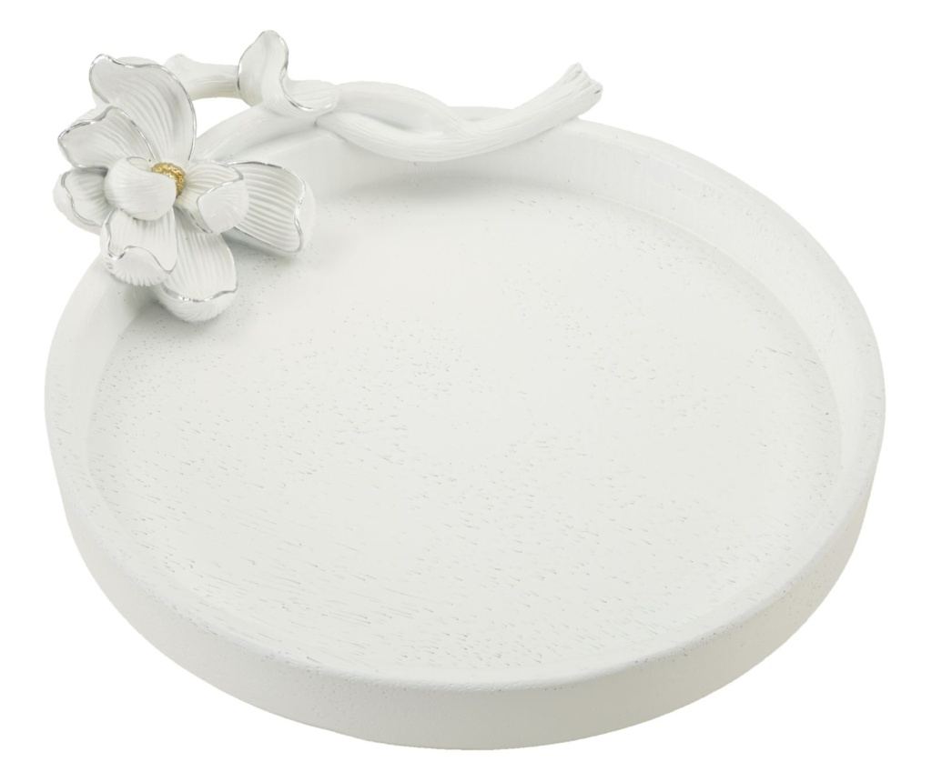 Ukras Magnolija Bijela 24 cm - 4