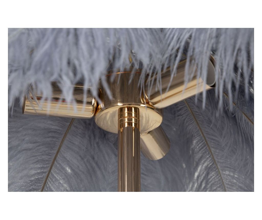 Podna svjetiljka Palm Gold 55 cm - 4