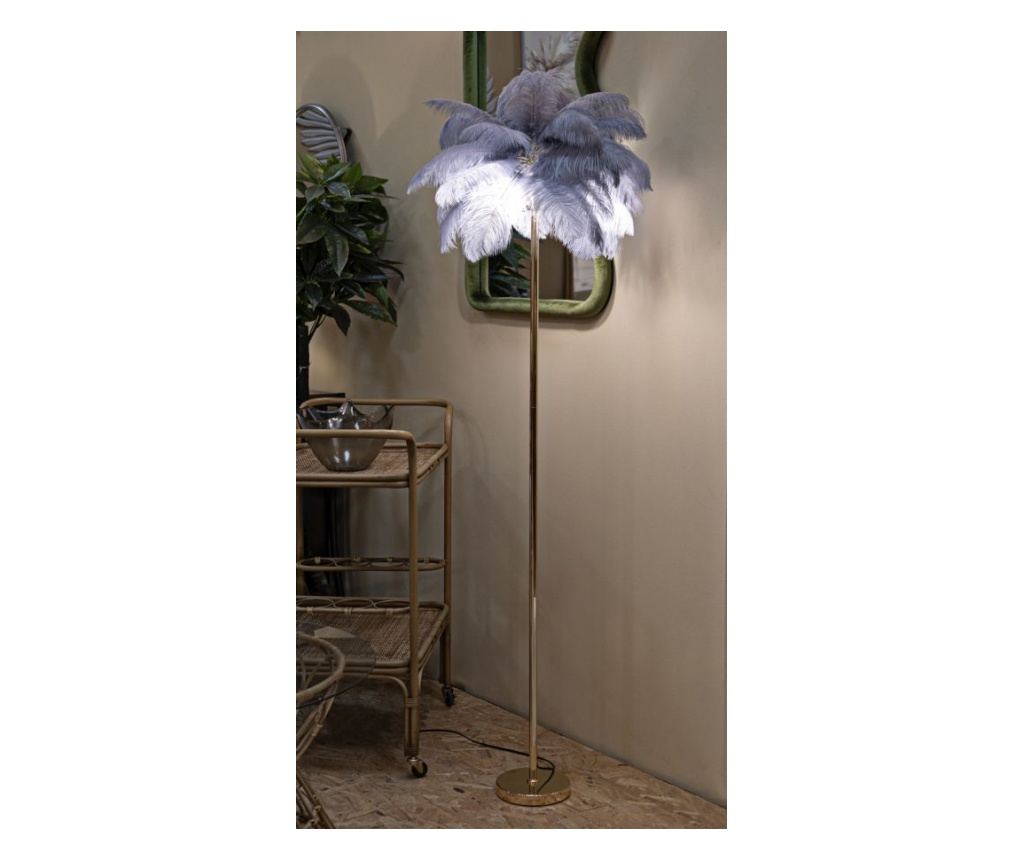 Podna svjetiljka Palm Gold 55 cm - 5