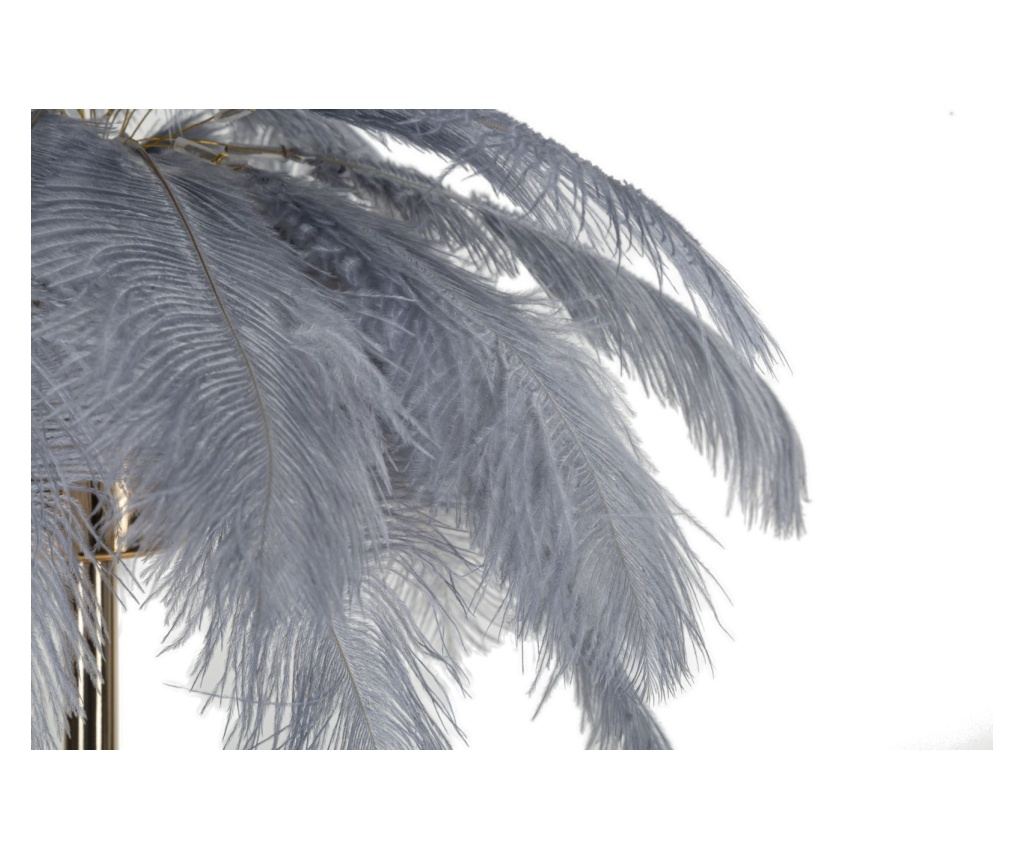 Stolna Lampa Palm Zlatna 40 cm - 2