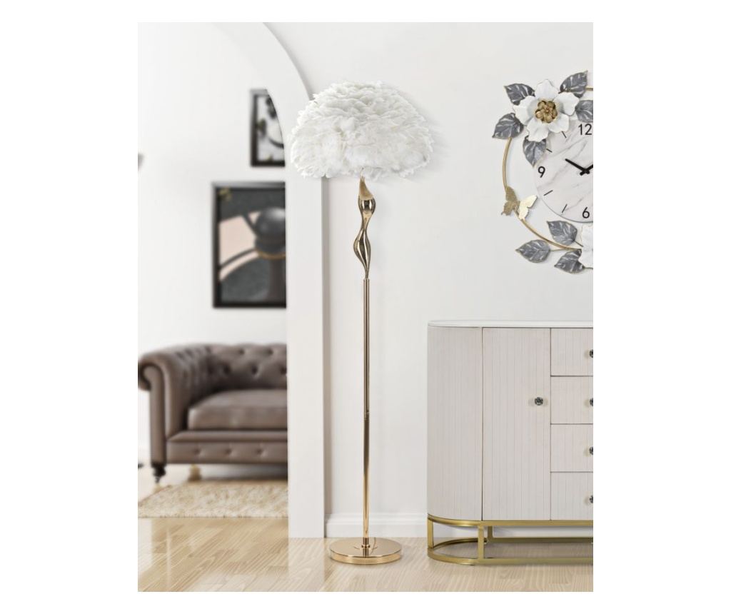 Podna svjetiljka Slimmy Gold 50 cm - 6