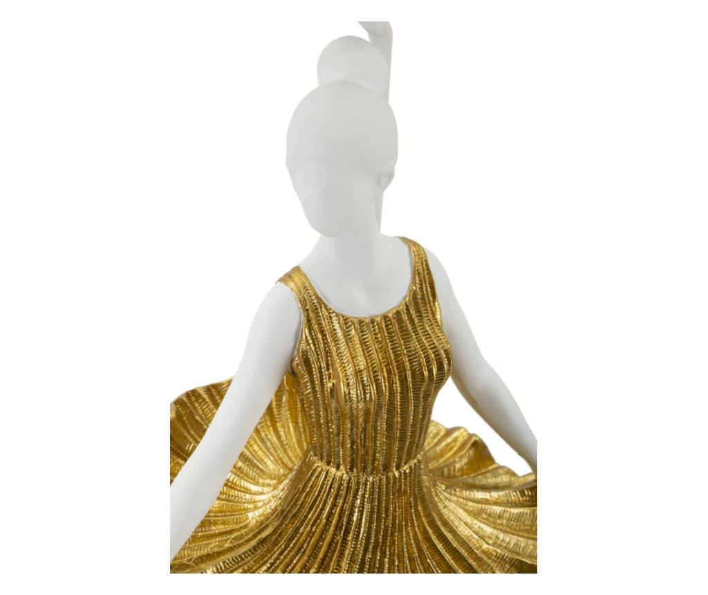 Stolna svjetiljka Dancer Gold 30 cm - 5