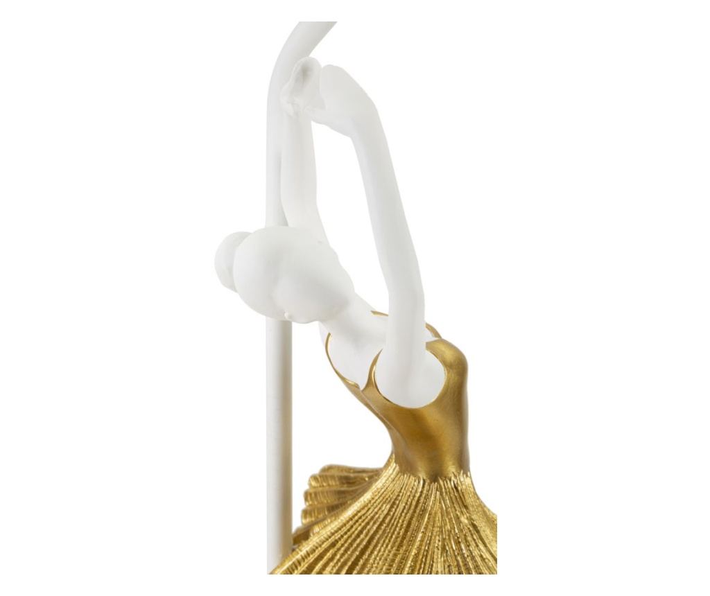 Stolna svjetiljka Dancer Gold 28 cm - 3