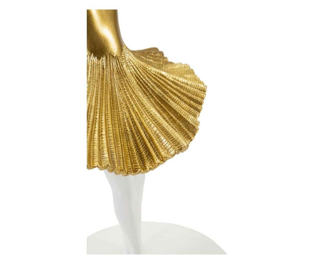Stolna svjetiljka Dancer Gold 28 cm - 4