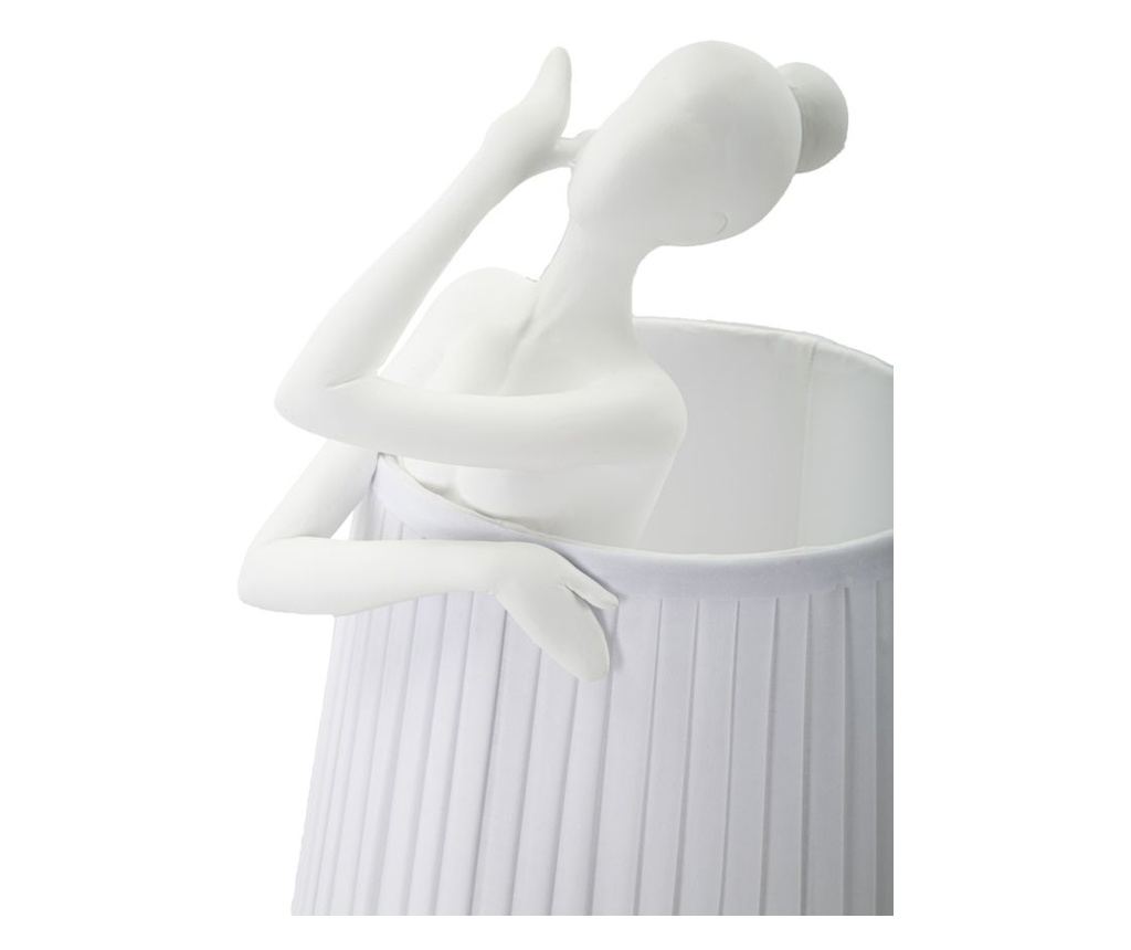 Stolna Lampa Ballet Bijela 29 cm - 2