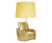 Stolna svjetiljka Midcentury Gold 26 cm thumbnail 1