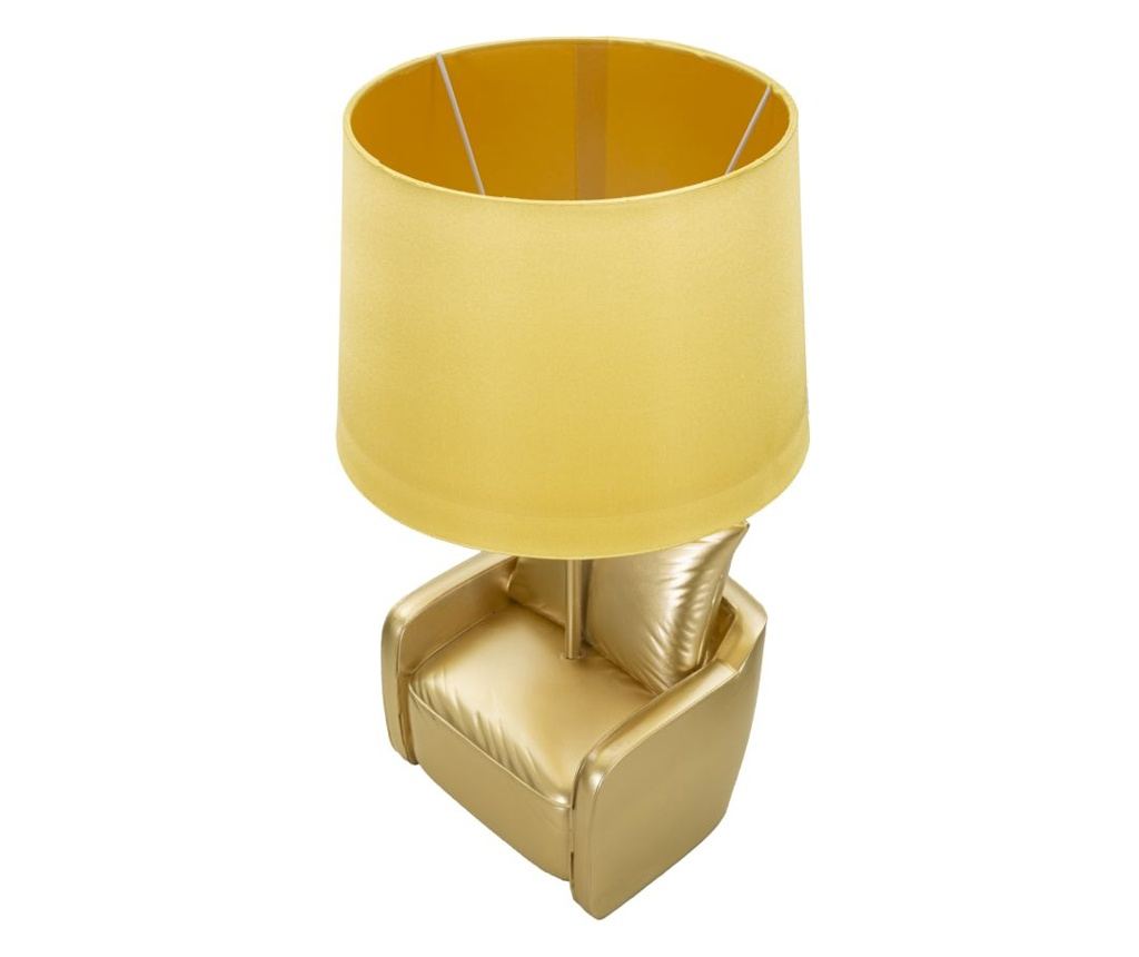 Stolna svjetiljka Midcentury Gold 26 cm - 3
