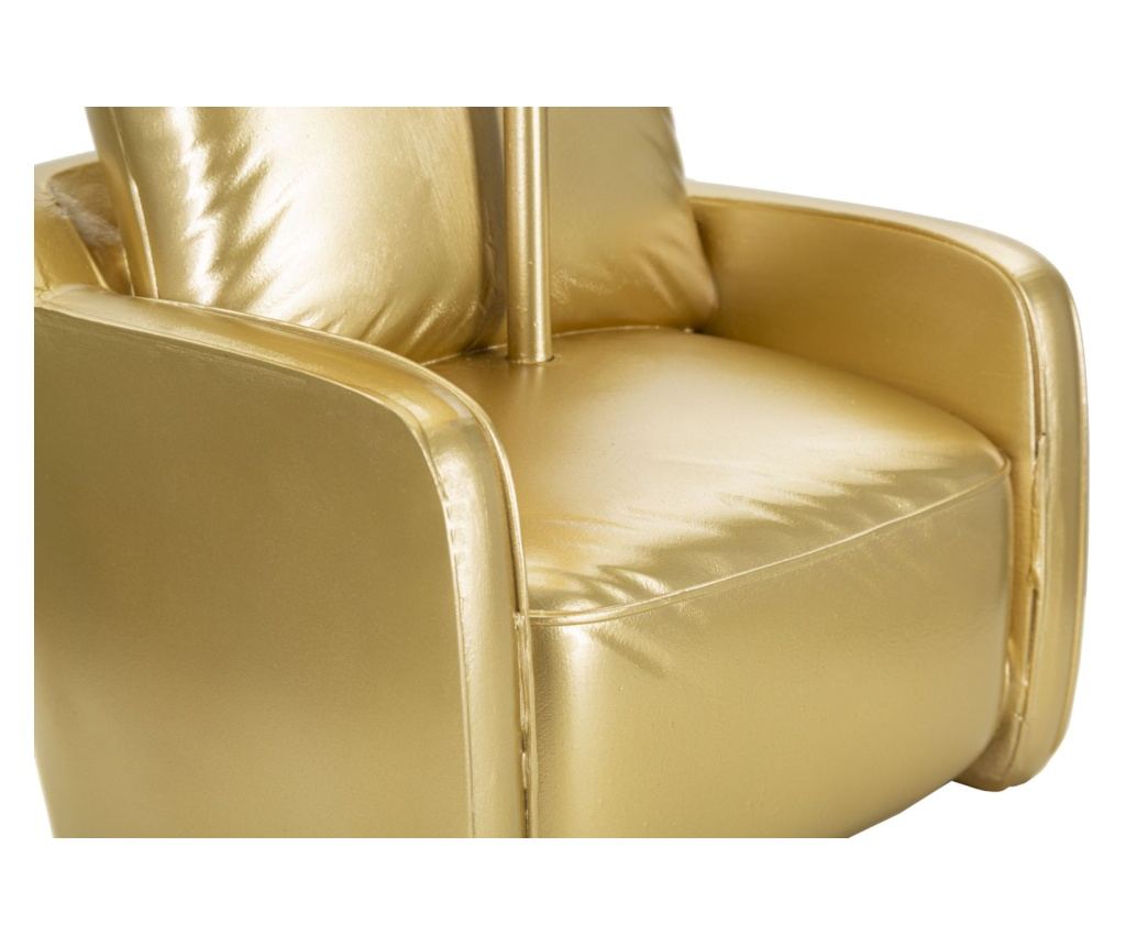 Stolna svjetiljka Midcentury Gold 26 cm - 5