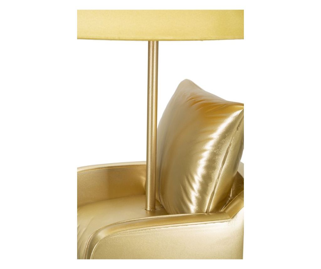 Stolna svjetiljka Midcentury Gold 26 cm - 7