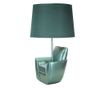 Stolna svjetiljka Midcentury Green 26 cm thumbnail 2