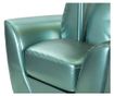 Stolna svjetiljka Midcentury Green 26 cm thumbnail 3