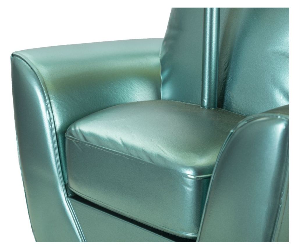 Stolna svjetiljka Midcentury Green 26 cm - 3