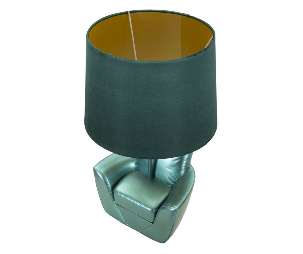 Stolna svjetiljka Midcentury Green 26 cm - 4