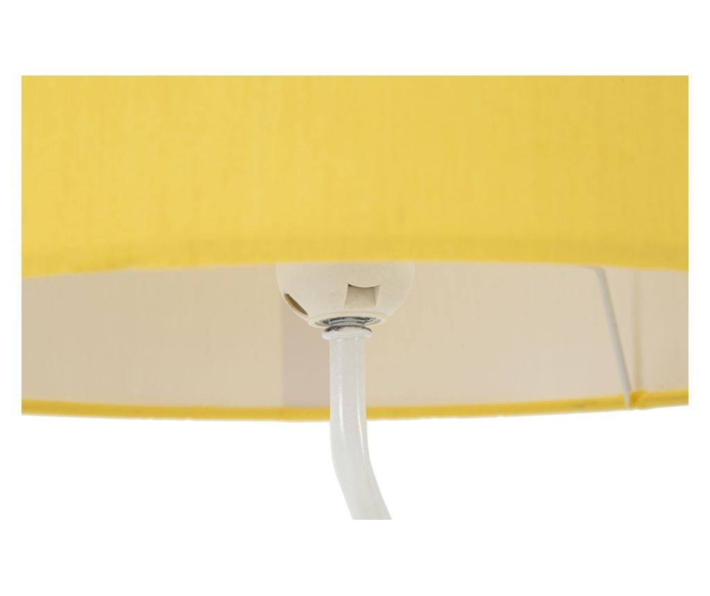 Stolna Lampa Šarena Žuta 30 cm - 3