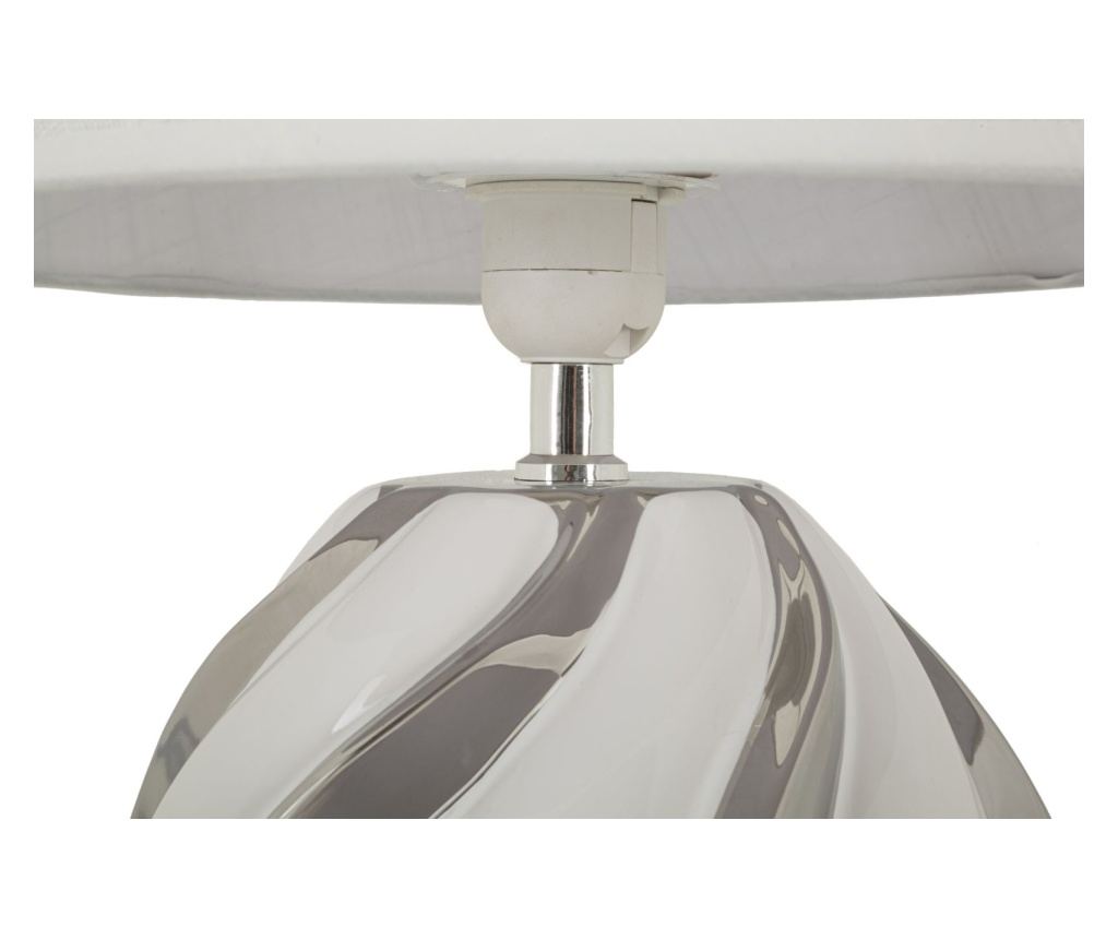 Stolna svjetiljka Shine White 30 cm - 3