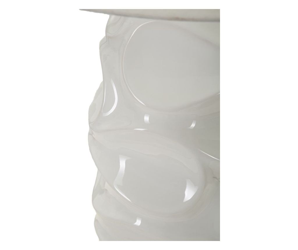 Stolna svjetiljka Warsaw bijela 45 cm - 3