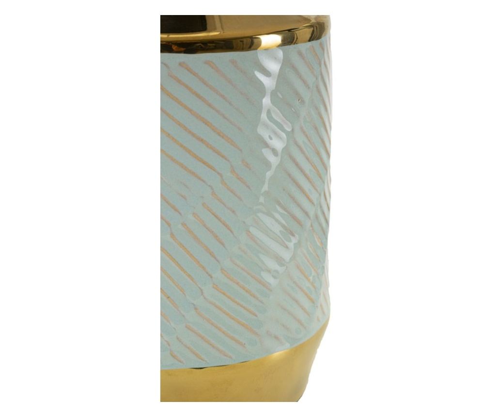 Stolna svjetiljka Cape Town bijela 30 cm - 3