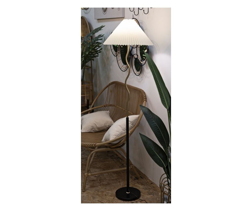 Podna svjetiljka Closy crna 46 cm - 5