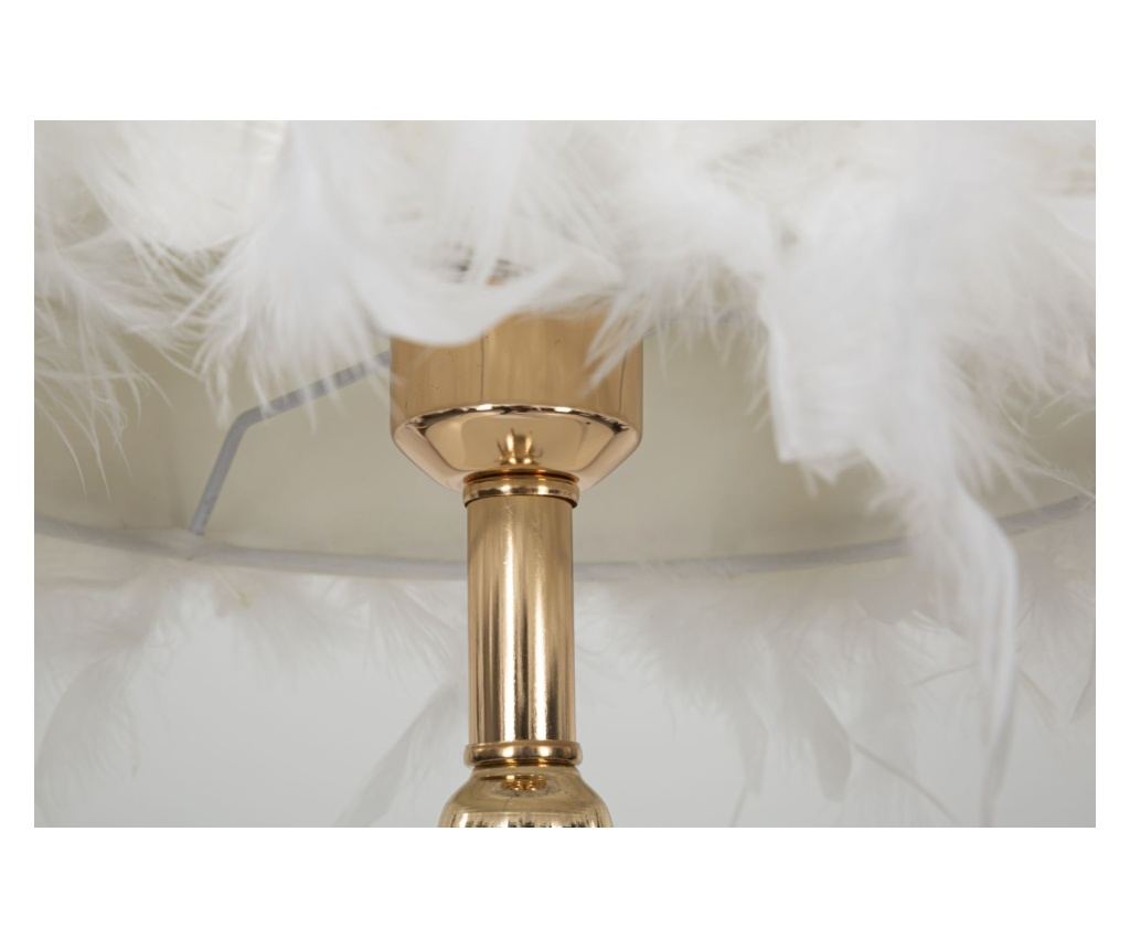 Stolna svjetiljka Tarty Gold 25 cm - 2