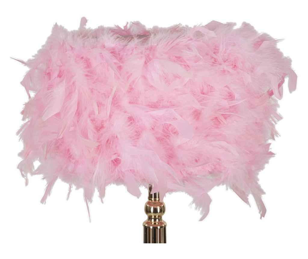 Stolna svjetiljka Tarty Pink 25 cm - 4