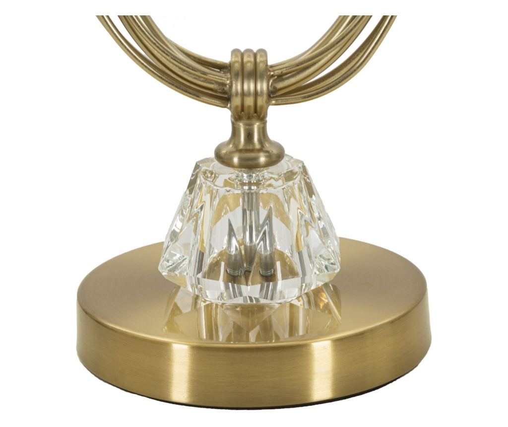 Stolna svjetiljka Versailles bijela 36 cm - 2
