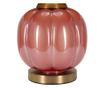Stolna Lampa Helene Crvena 33 cm thumbnail 2