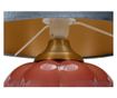 Stolna Lampa Helene Crvena 33 cm thumbnail 3