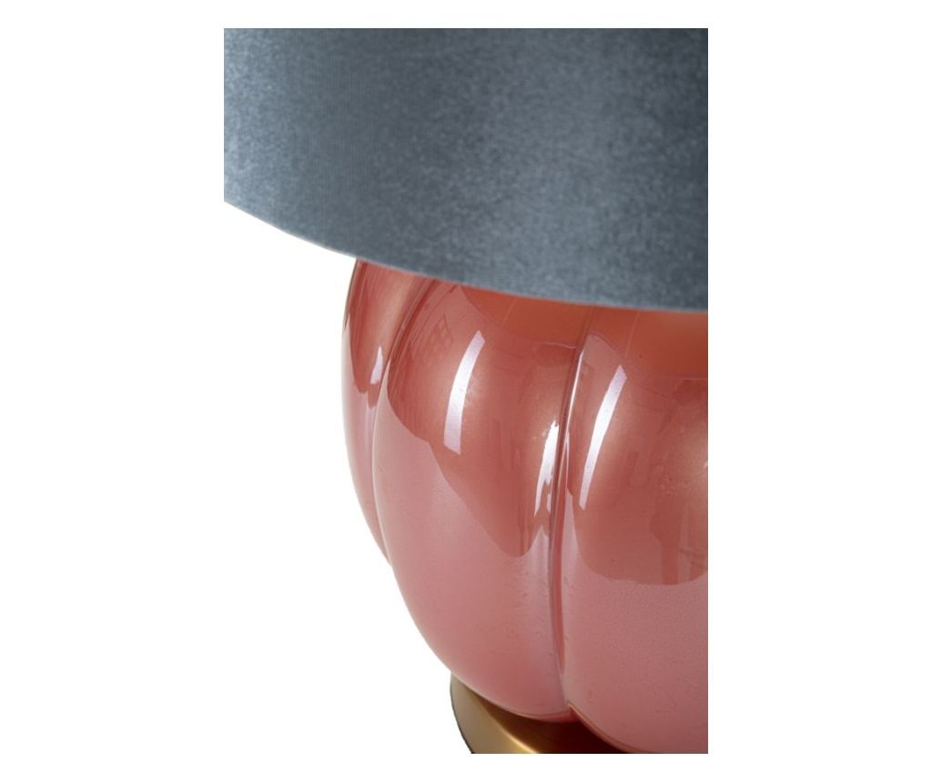 Stolna Lampa Helene Crvena 33 cm - 4
