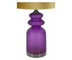 Stolna Lampa Milva Zelena 33 cm thumbnail 1